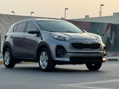 Kia Sportage LX Top 2.4L