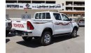 Toyota Hilux TOYOTA HILUX 2.4 DIESEL 4X4 AUTOMATIC NEW FACE