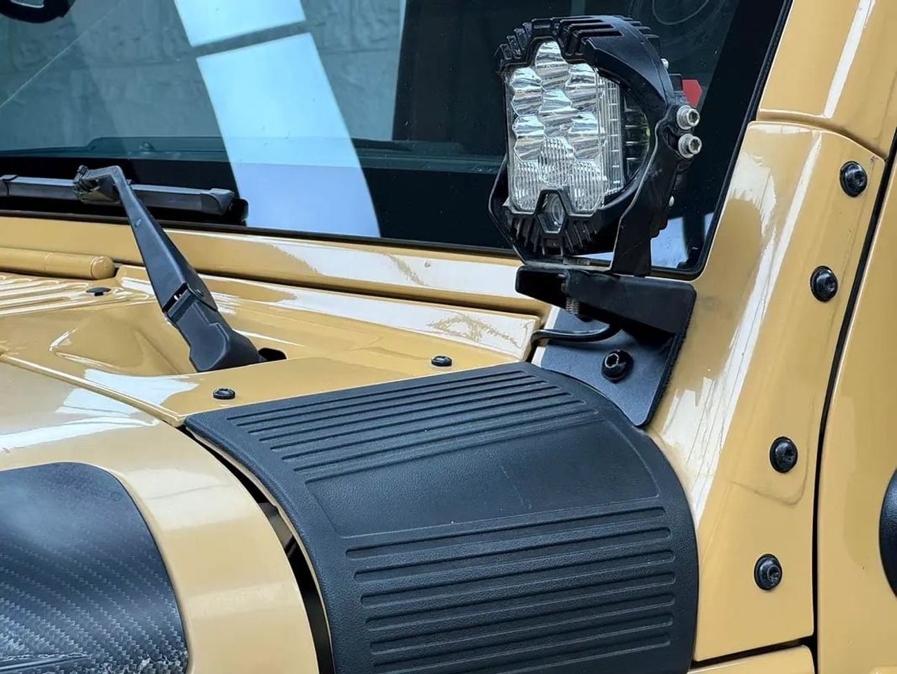 Jeep Wrangler Sport Jeepers Edition