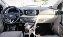 Kia Sportage 2.0