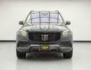 مرسيدس مايباخ gls600 مايباخ