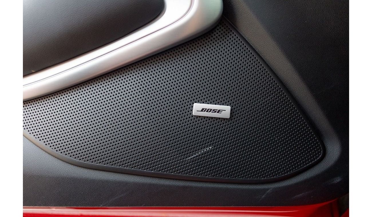 شيفروليه كامارو Chevrolet Camaro RS 2022 GCC under Agency Warranty with Flexible Down-Payment.