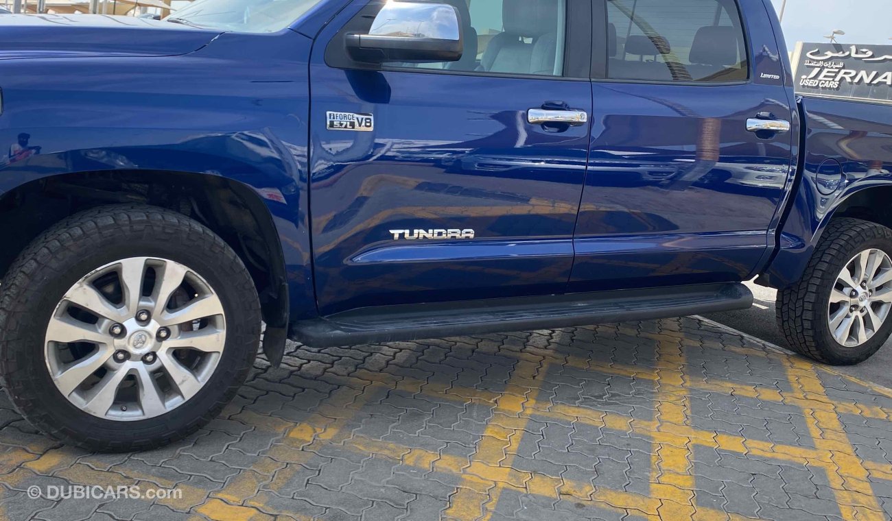 Toyota Tundra Full option limited