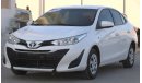 Toyota Yaris Toyota Yaris 2020 GCC, in excellent condition