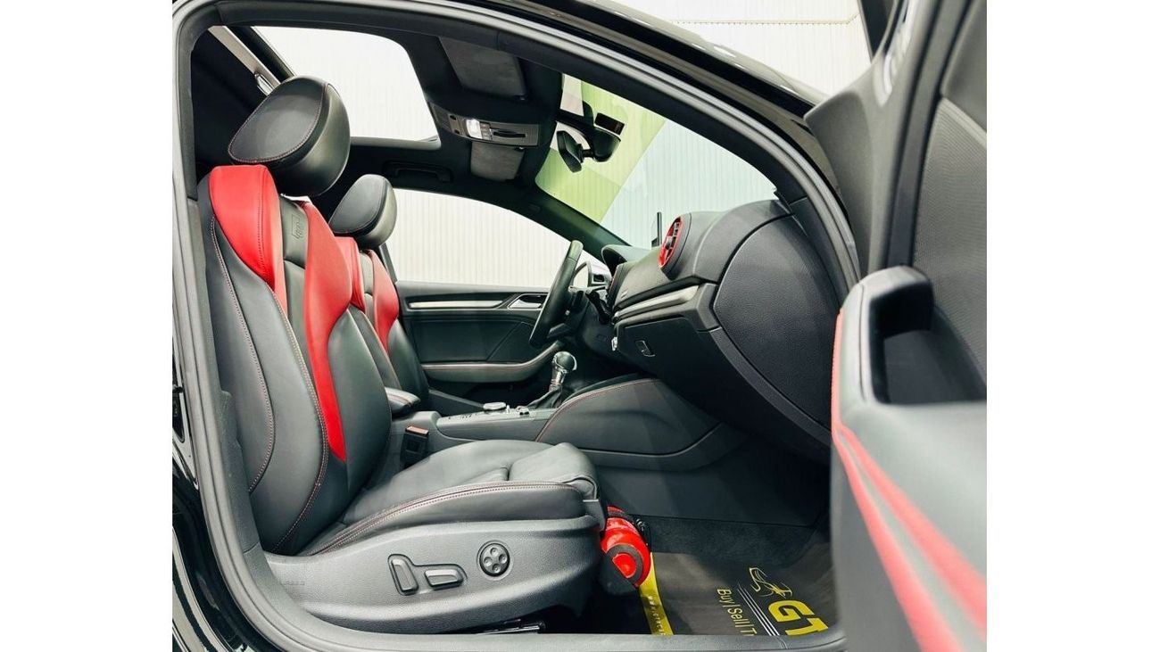 أودي S3 TFSI quattro