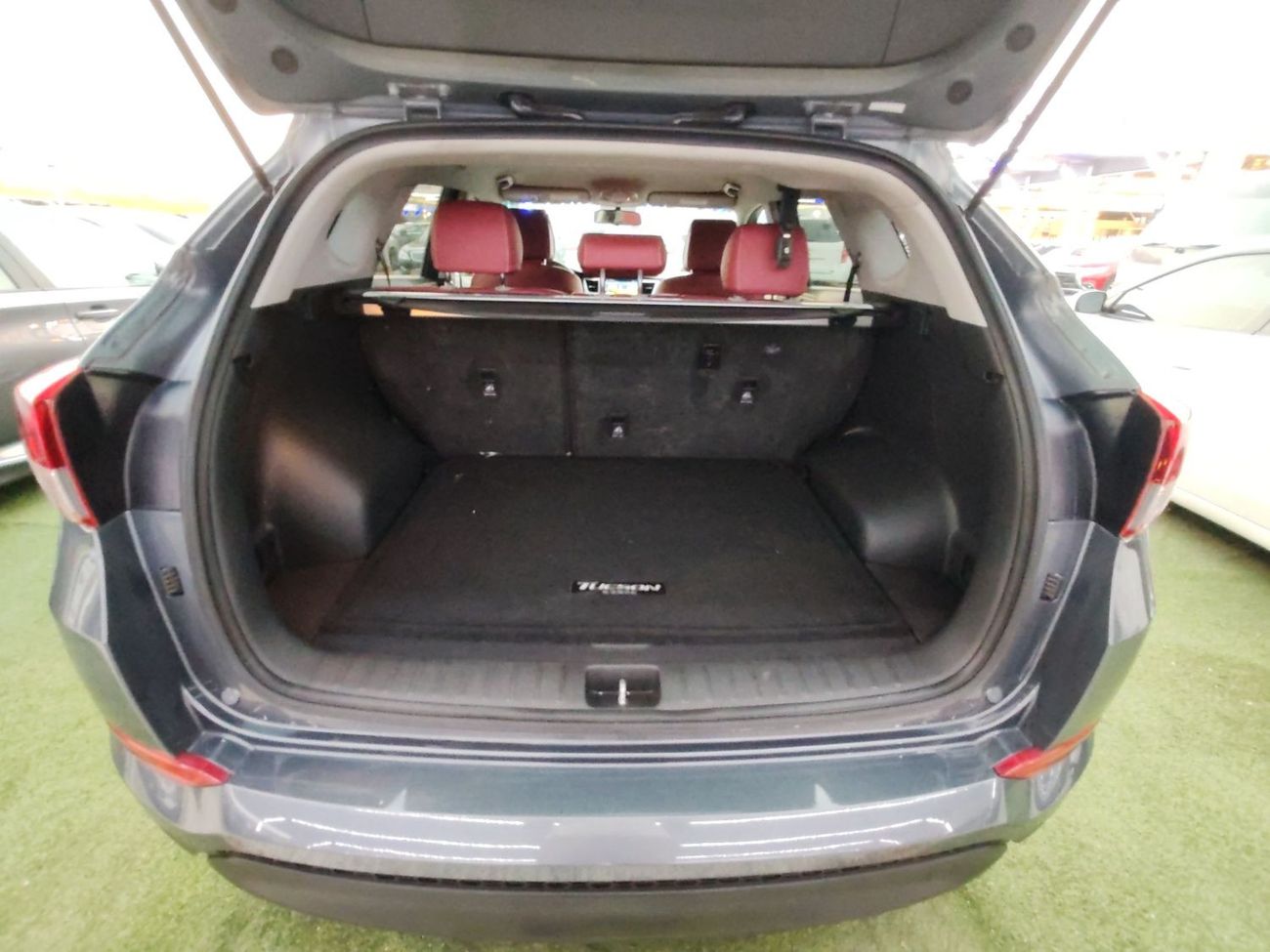 هيونداي توسون GL Warranty one year