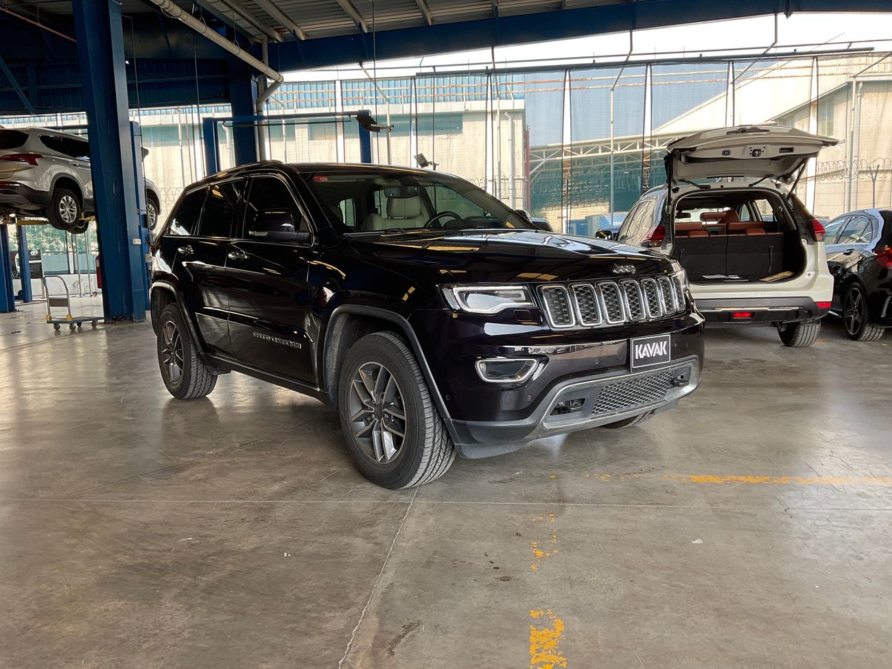 Jeep Grand Cherokee Limited | Guaranteed Warranty | 0 Down Payment