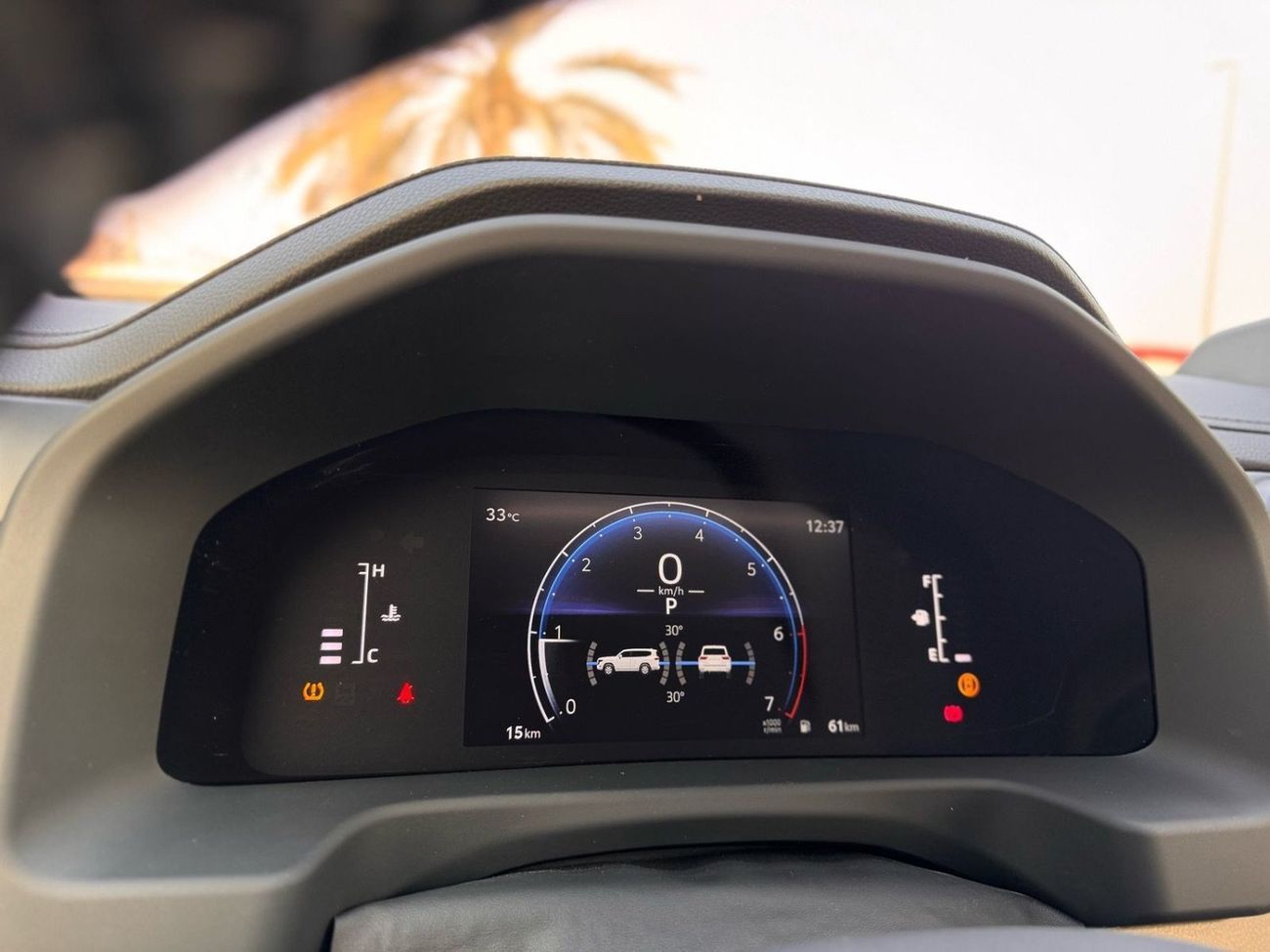 تويوتا لاند كروزر GXR 4.0L