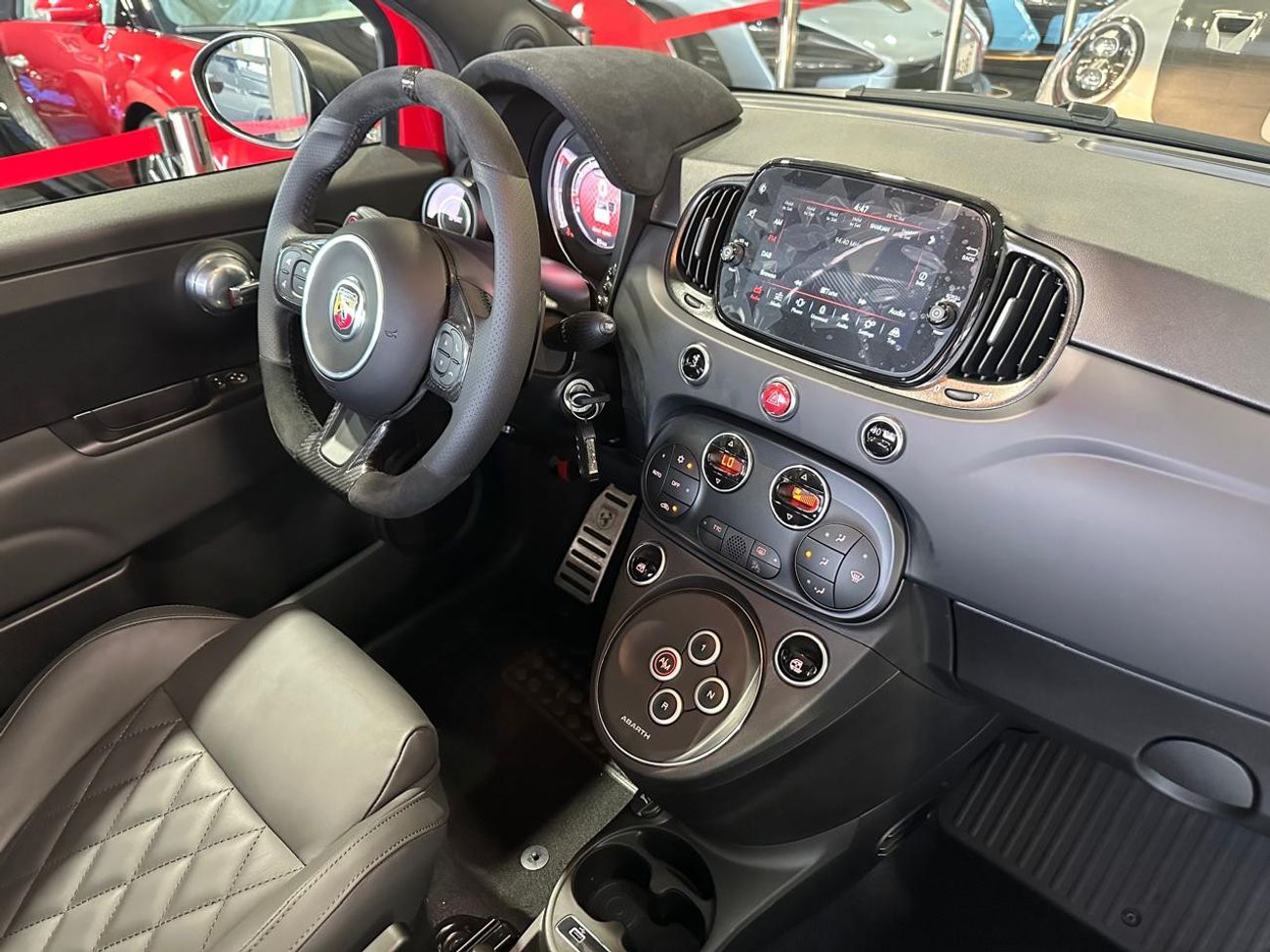 Abarth 695
