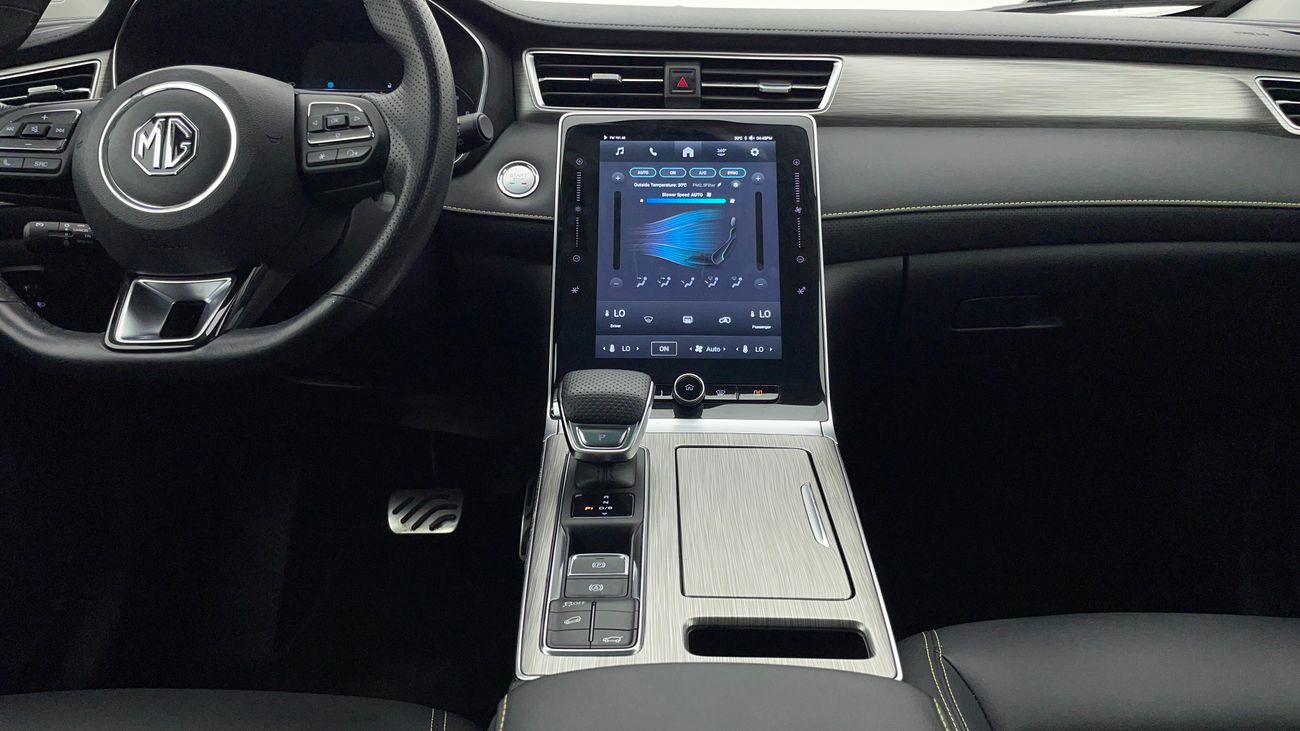 أم جي RX5 LUXURY 1.5 | بدون دفعة مقدمة | اختبار القيادة في المنزل