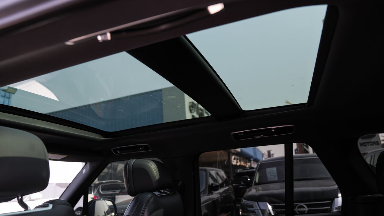 Land Rover Range Rover SE P530