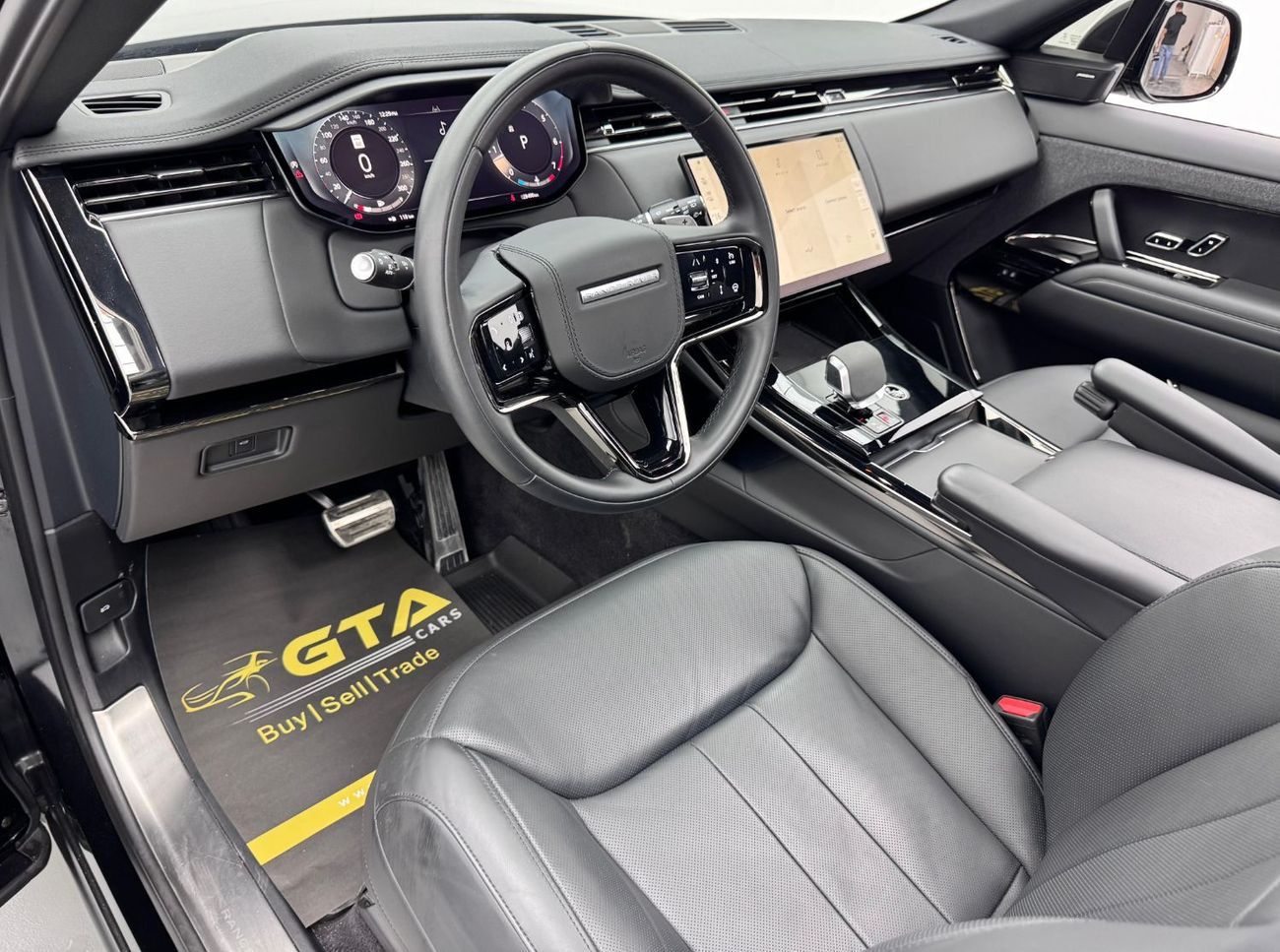 لاند روفر رينج روفر سبورت SE P400 3.0L 2024 Range Rover Sport Dynamic SE P400, Warranty, Full Service History, Excellent Condi