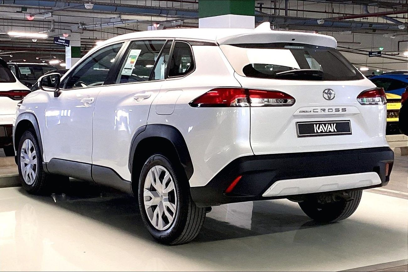 Toyota Corolla Cross XL | National Day Celebration | Guaranteed Warranty | 0 Down Payment