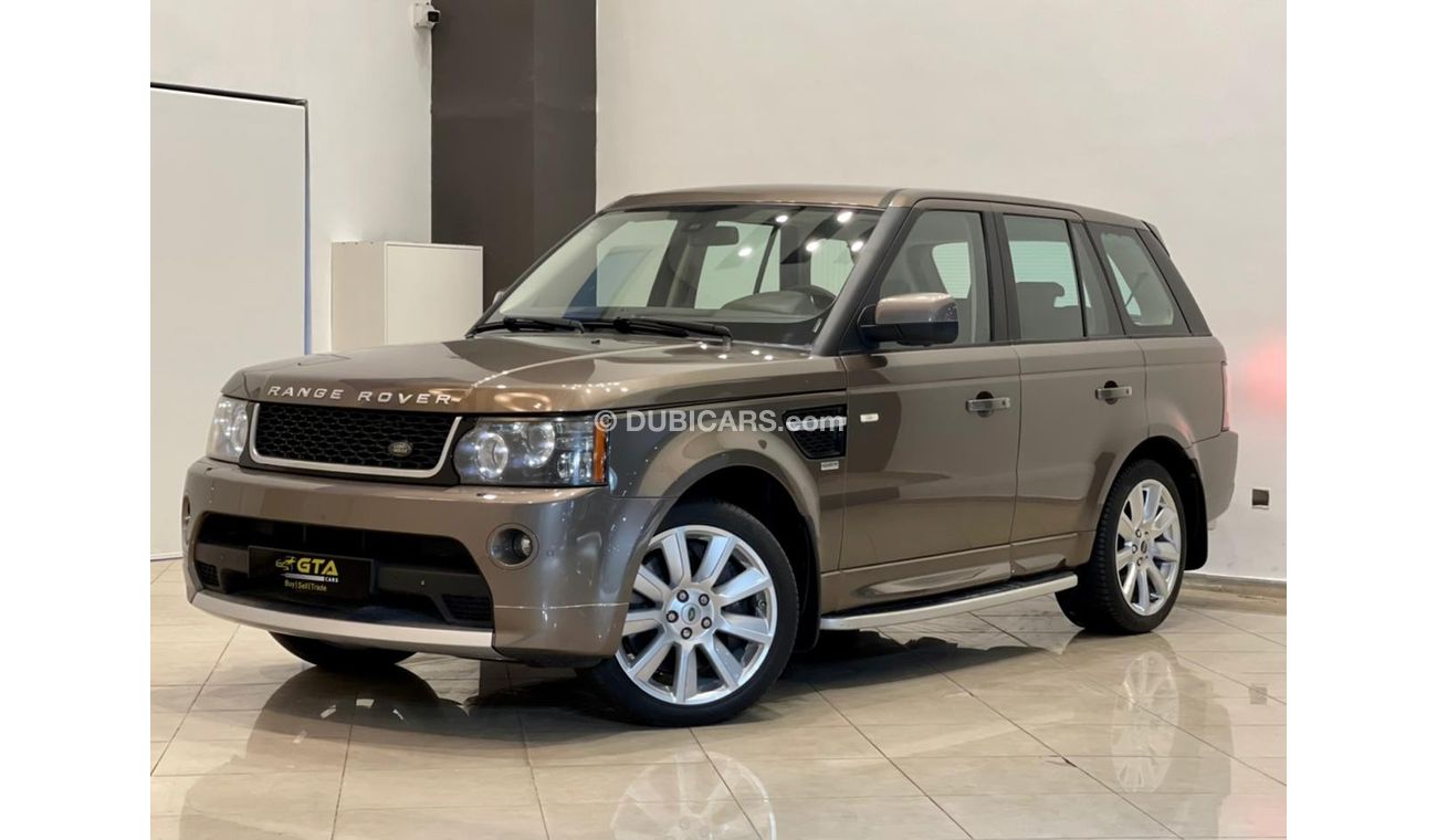 Used Land Rover Range Rover Sport 2012 Range Rover Sport V8, Service ...