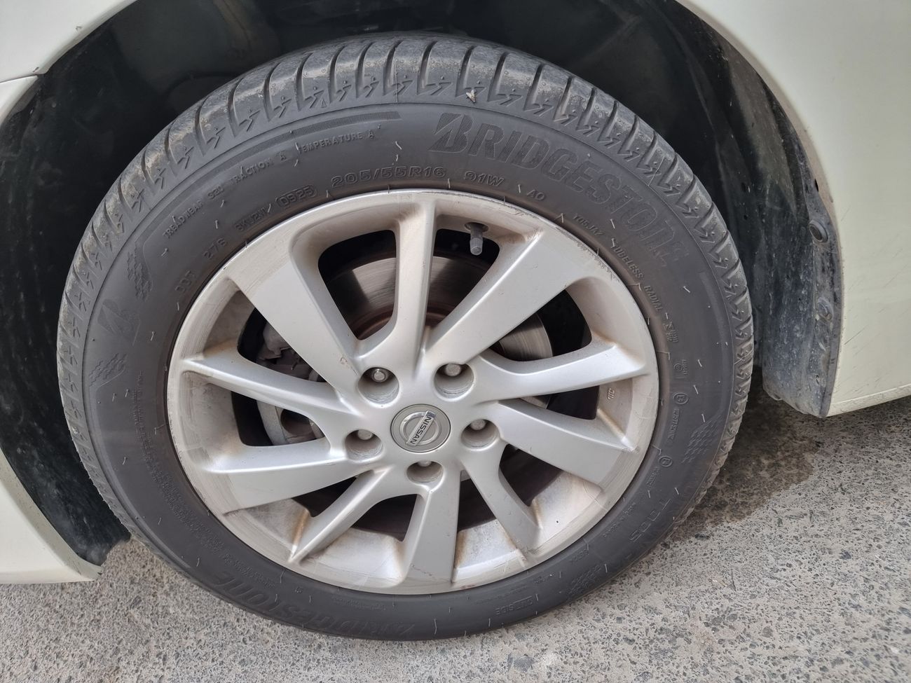 نيسان سنترا