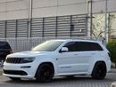 Jeep Grand Cherokee SRT8 6.4L JEEP GRAND CHEROKEE SRT V8 2015 GCC ORGINAL PAINT // ACCIDENT FREE // PERFECT CONDITION