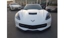 Chevrolet Corvette model 2014 no paint car prefect condition no need any maintenance low mileage 100thousand