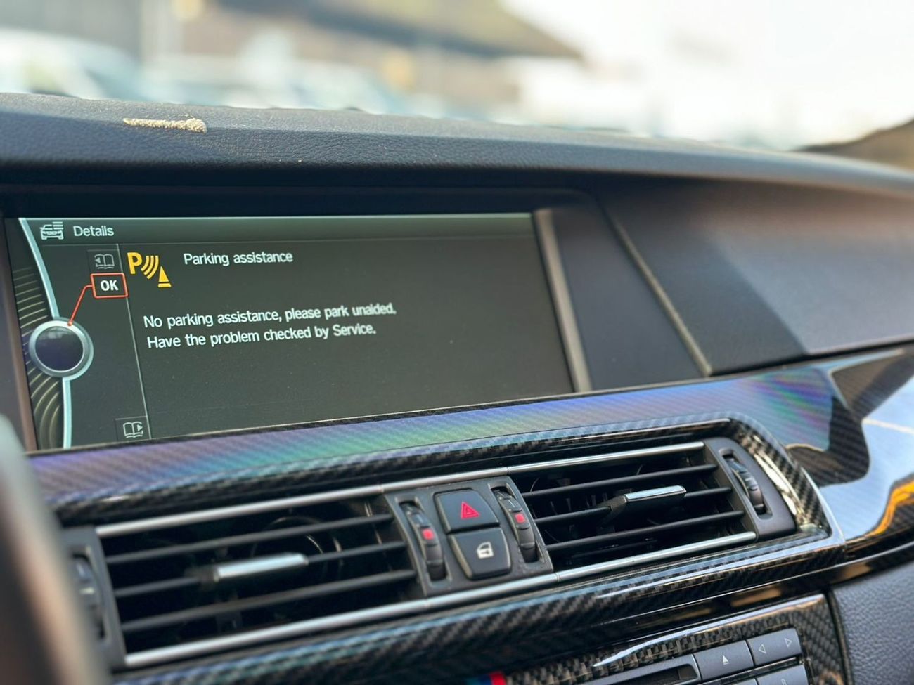 BMW 550i M Sport 4.4L (444 HP) M Sport 4.4L