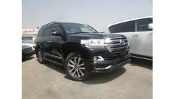 Toyota Land Cruiser ZX Brand New Right Hand Drive  4.6 Petrol Automatic Full Option