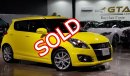 Suzuki Swift "SOLD"