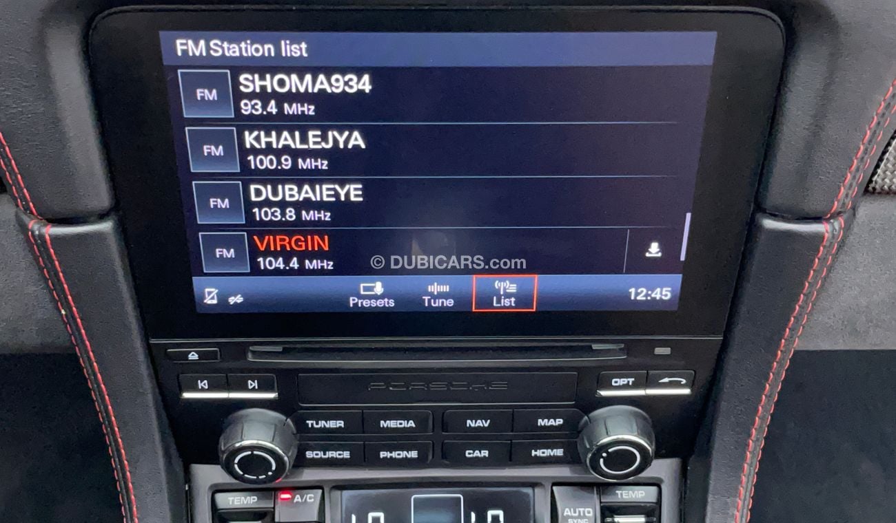 بورش بوكستر 718 GTS 2.5 | +مع الضمان | كمان تم فحص ١٥٠