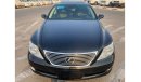 Lexus LS460 2007 LEXUS LS 460 / V8 / FULL OPTION