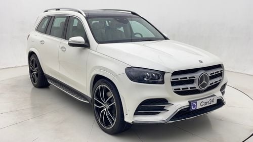 مرسيدس بنز GLS 450 2021 AMG | AED 3266/Month | 0 DP | 30 Day Return | Warranty