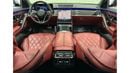 Mercedes-Benz S 500 2021 Mercedes Benz S500 AMG 4MATIC, April 2026 Mercedes Warranty + Service Pack, Full Options, GCC