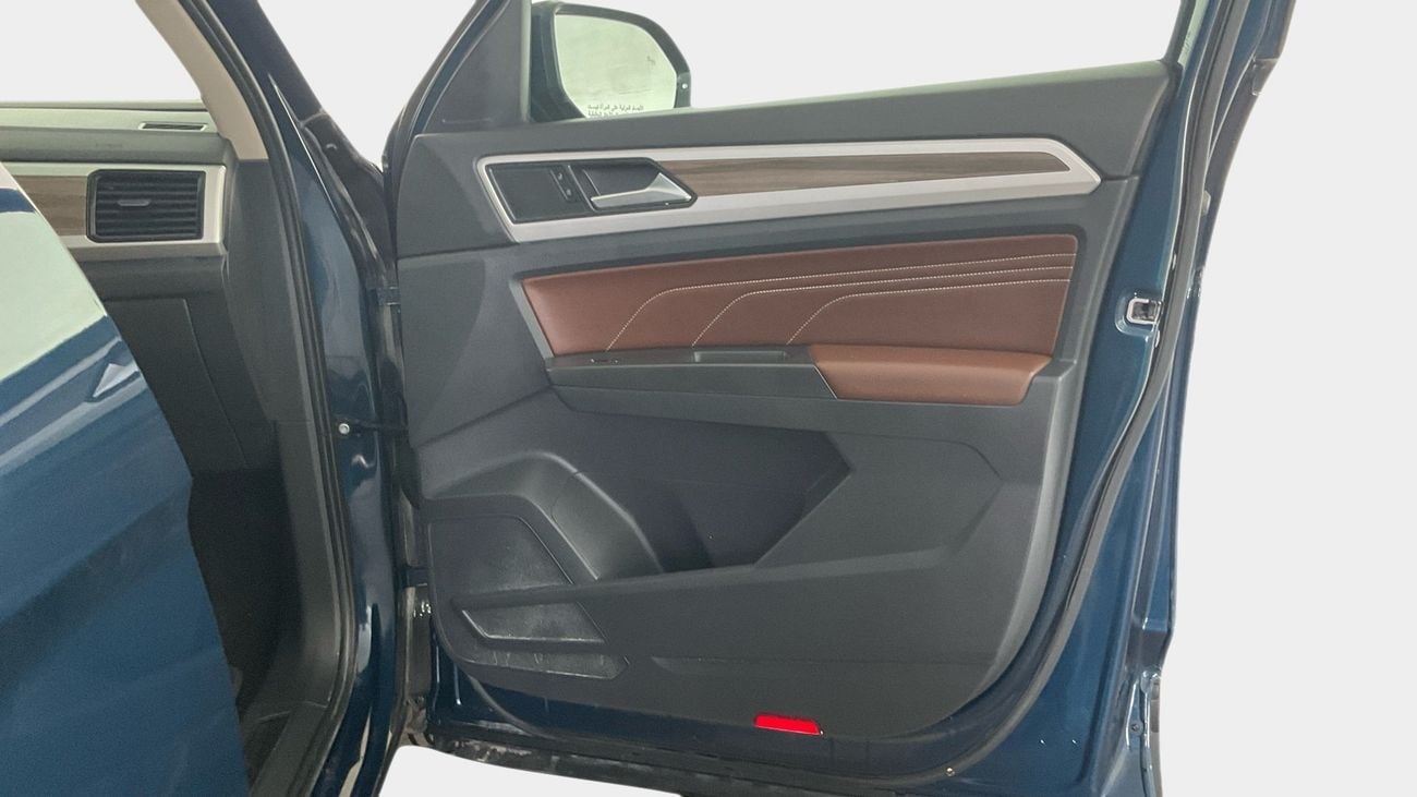 Volkswagen Teramont Comfortline 3.6L Comfortline | Guaranteed Warranty | 0 Down Payment