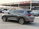 Hyundai Santa Fe Full option panoramic