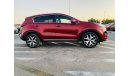 كيا سبورتيج 2017 KIA SPORTAGE 2.0 / TURBO / AWD / FULL OPTION