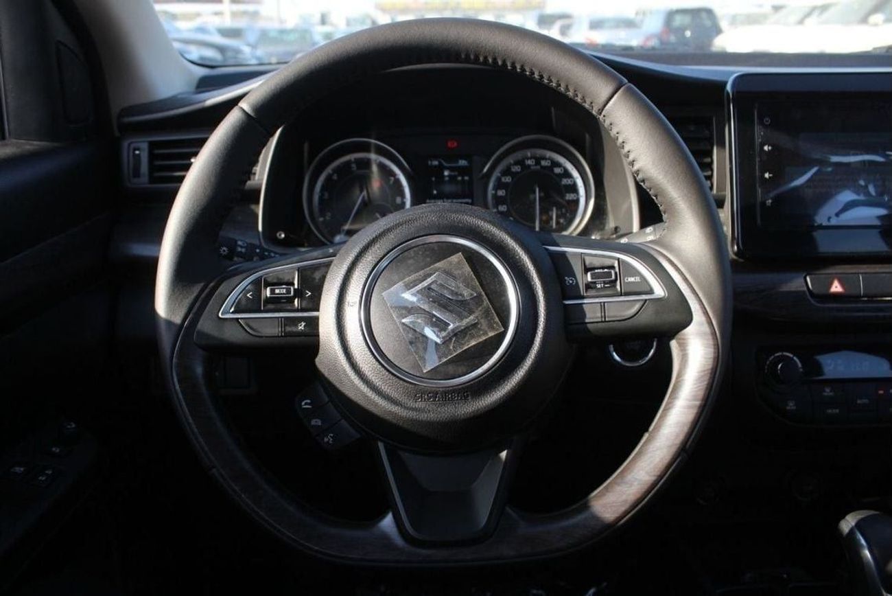 سوزوكي ايرتيغا 2025 SUZUKI ERTIGA 1.5L GLX FULL OPTION