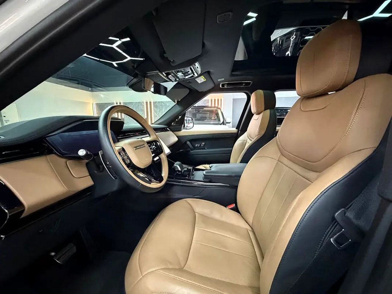 Land Rover Range Rover Sport Dynamic SE P400 3.0L