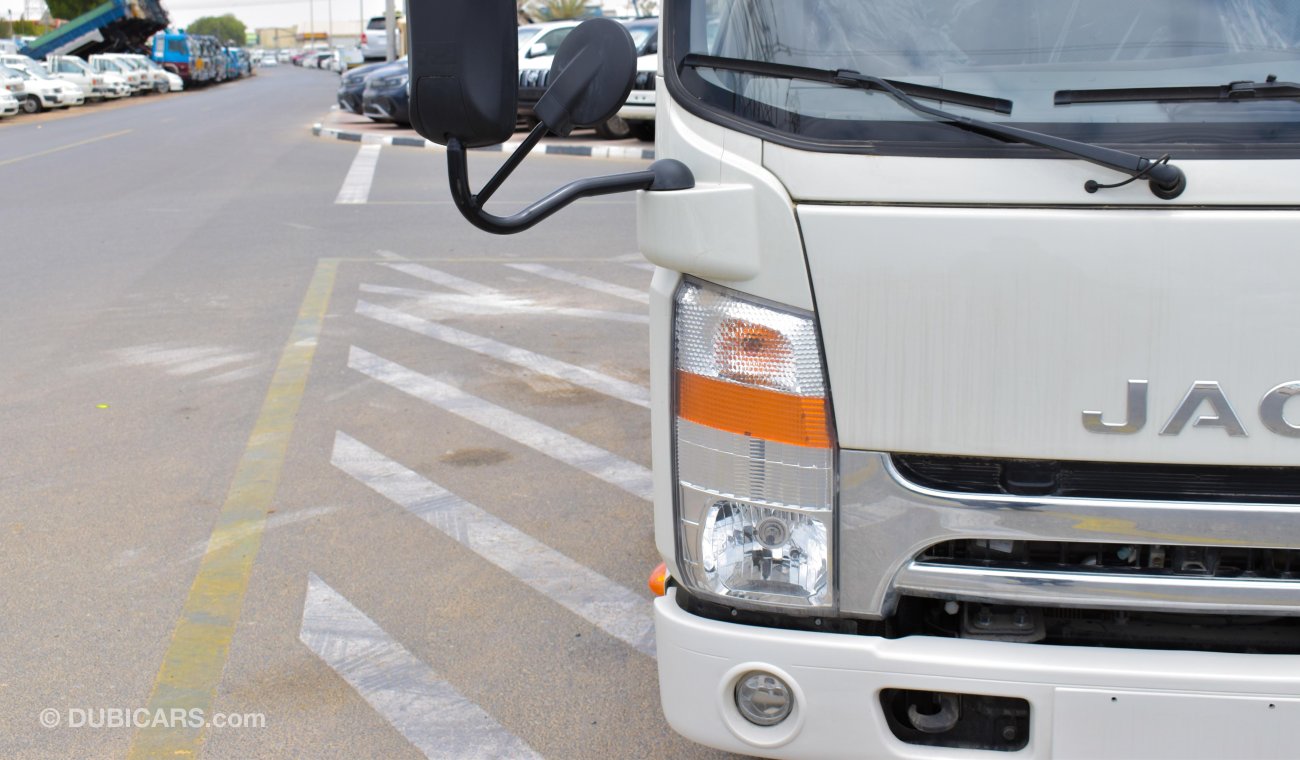 جاك HFC3052K1 | N-Series | Single Cabin Tipper Truck | 2022 | Diesel | For Export Only