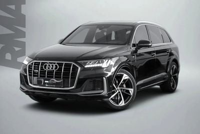 Audi Q7 55 TFSI quattro S-Line 3.0L