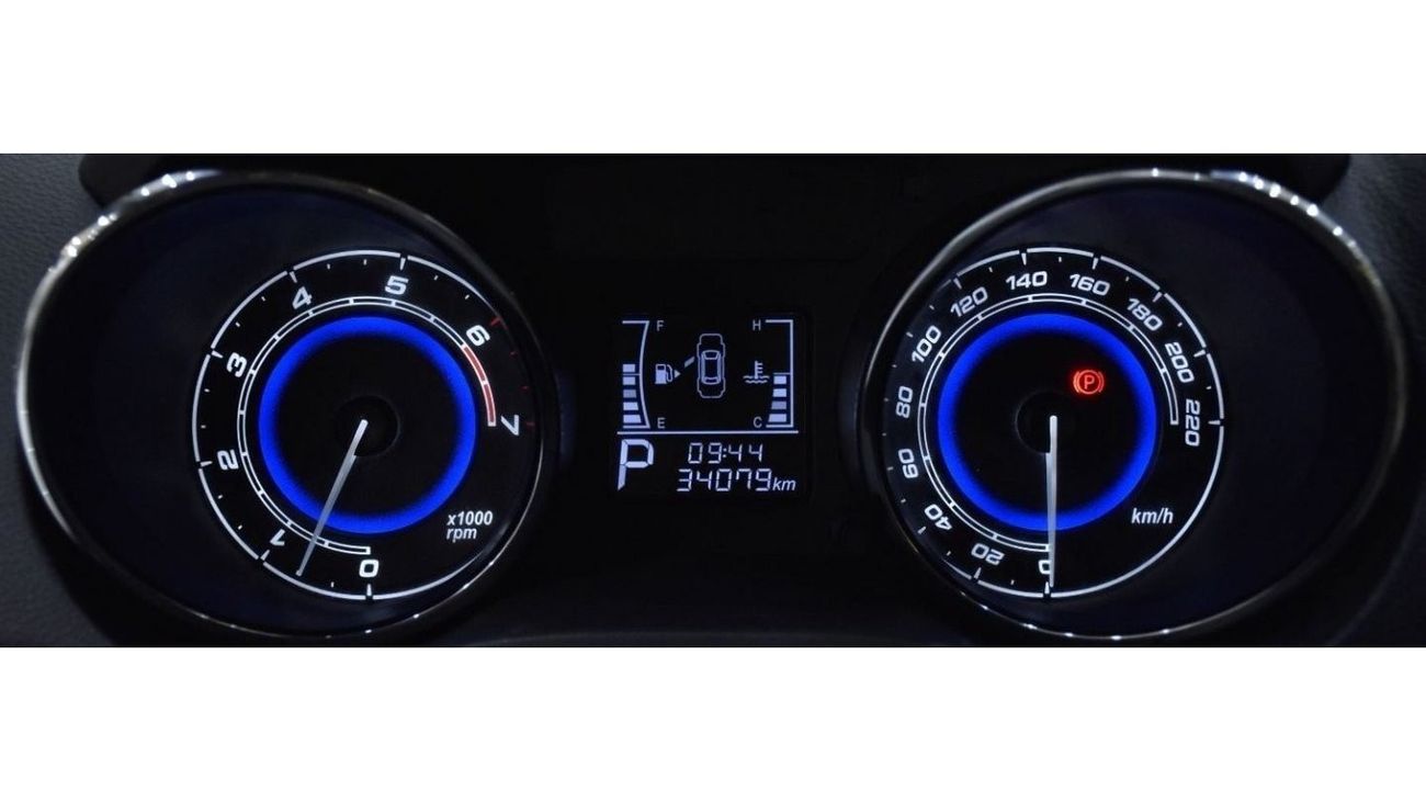 Chery Arrizo 3 EXCELLENT DEAL for our Chery Arrizo 3 1.5L ( 2016 Model ) in Brown Color GCC Specs