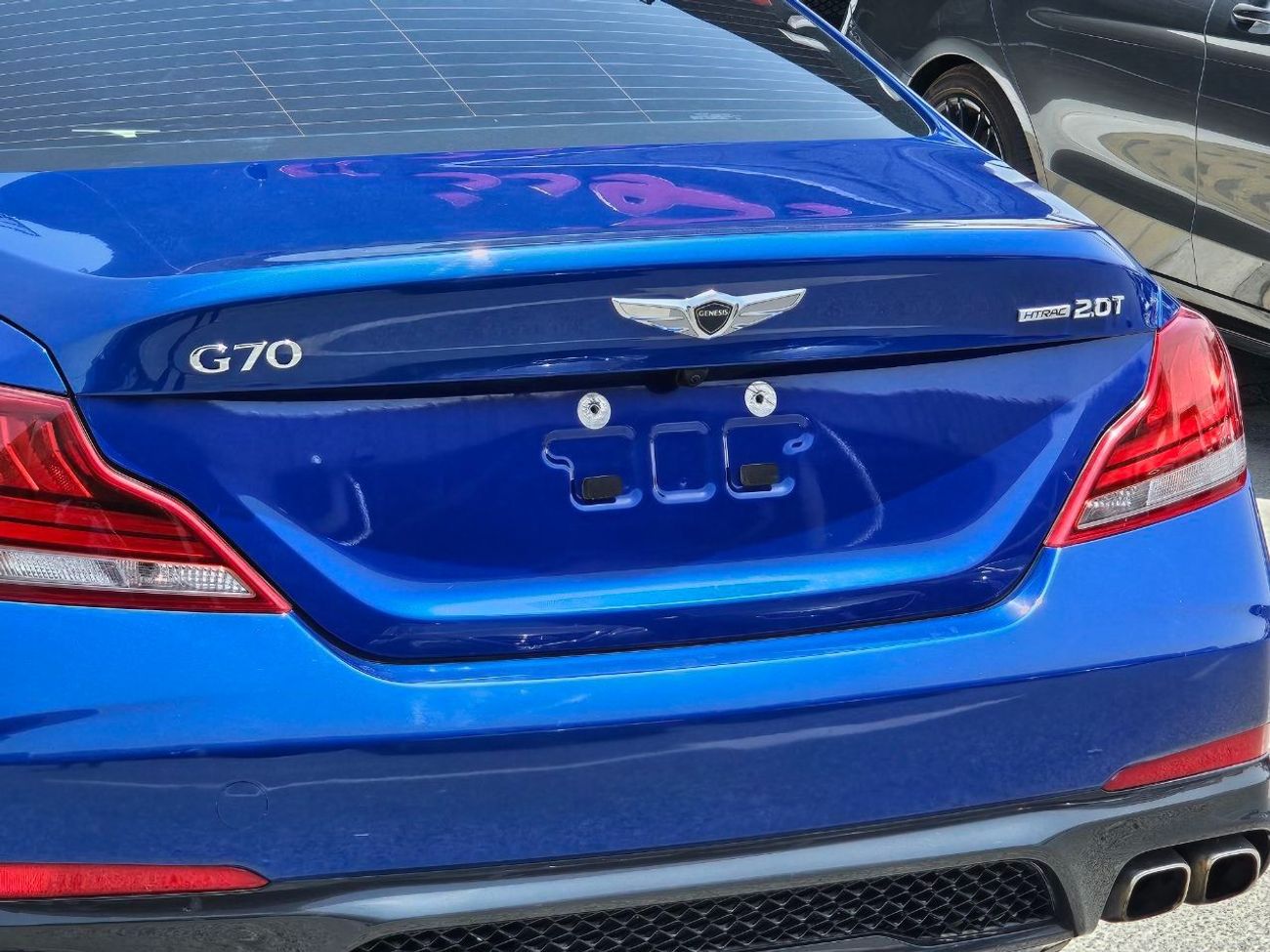Genesis G70 Premium