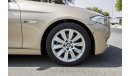 BMW 528i i GCC - 2011 - ZERO DOWN PAYMENT - 1170 AED/MONTHLY - 1 YEAR WARRANTY