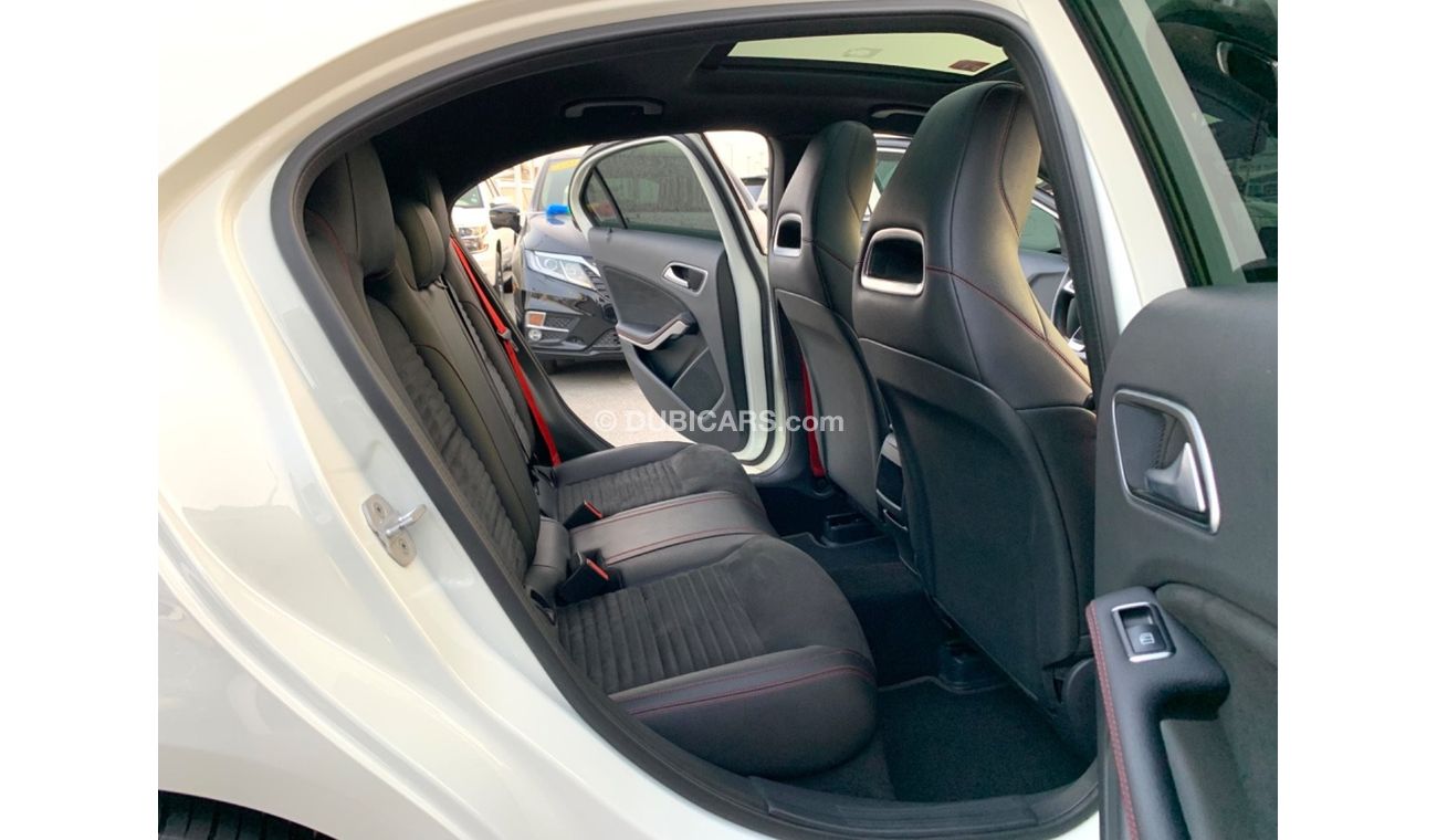 مرسيدس بنز A 250 سبورت AMG