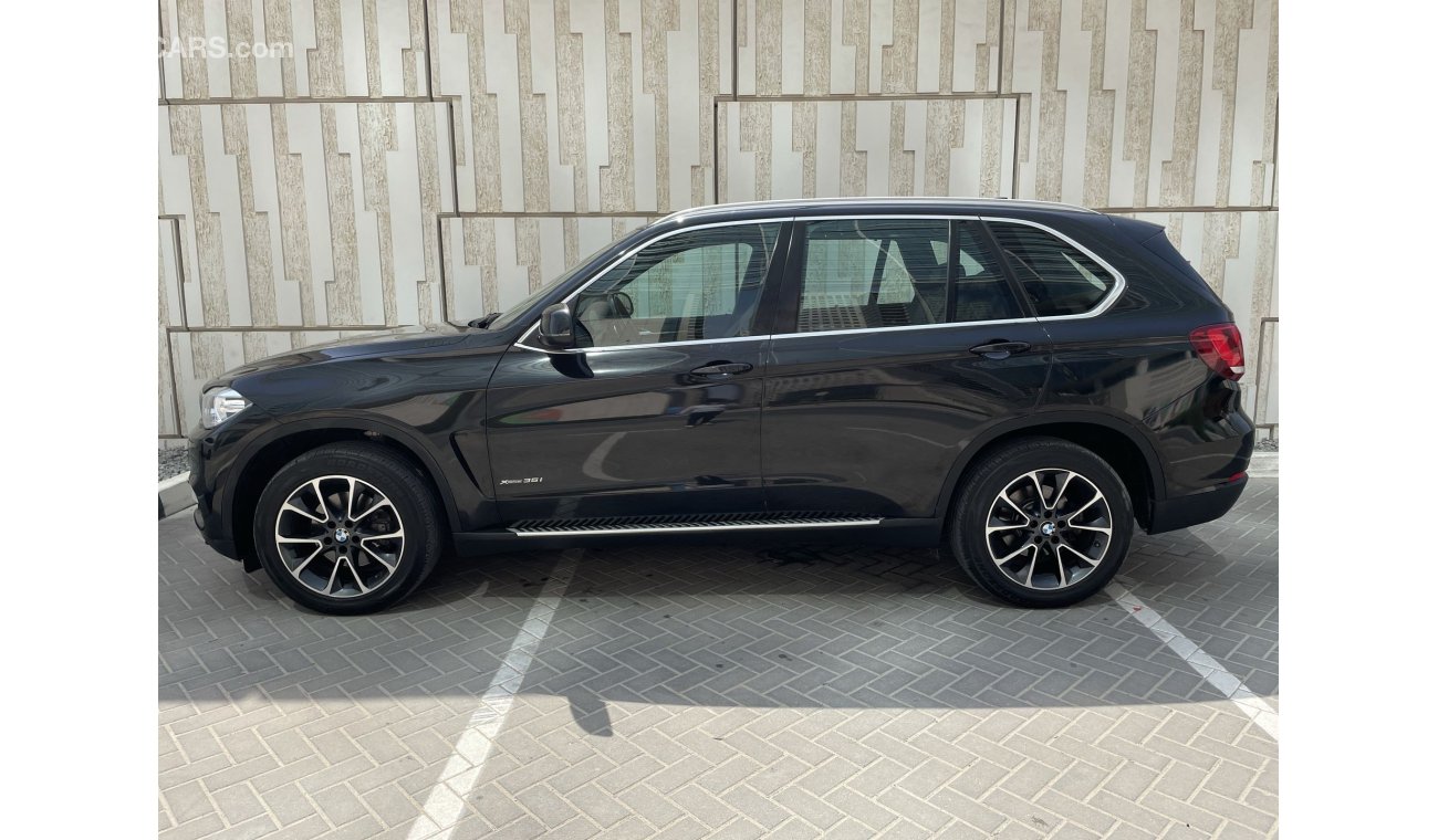 بي أم دبليو X5 XDRIVE 35I 3 | Under Warranty | Free Insurance | Inspected on 150+ parameters