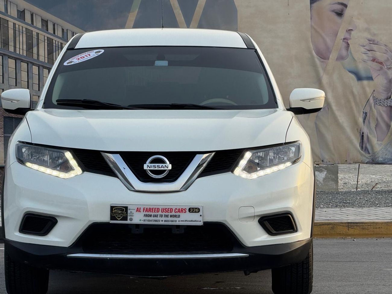 Nissan XTrail S 2.5L 4WD (7 Seater) Good condition inside and out