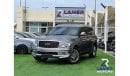 Infiniti QX80 Luxury 1500 MONTHLY PAYMENTS / INFINITY QX80 / GCC / NO ACCIDENTS / CLEAN CAR