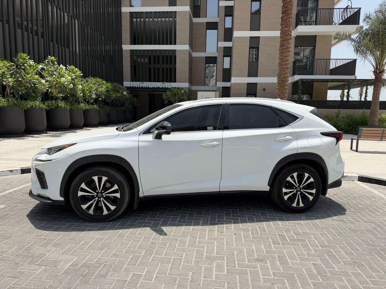 Lexus NX300