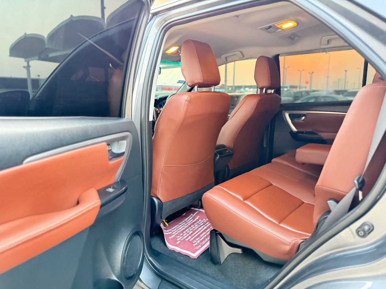 Toyota Fortuner VX2 4X4 Diesel 2.8L