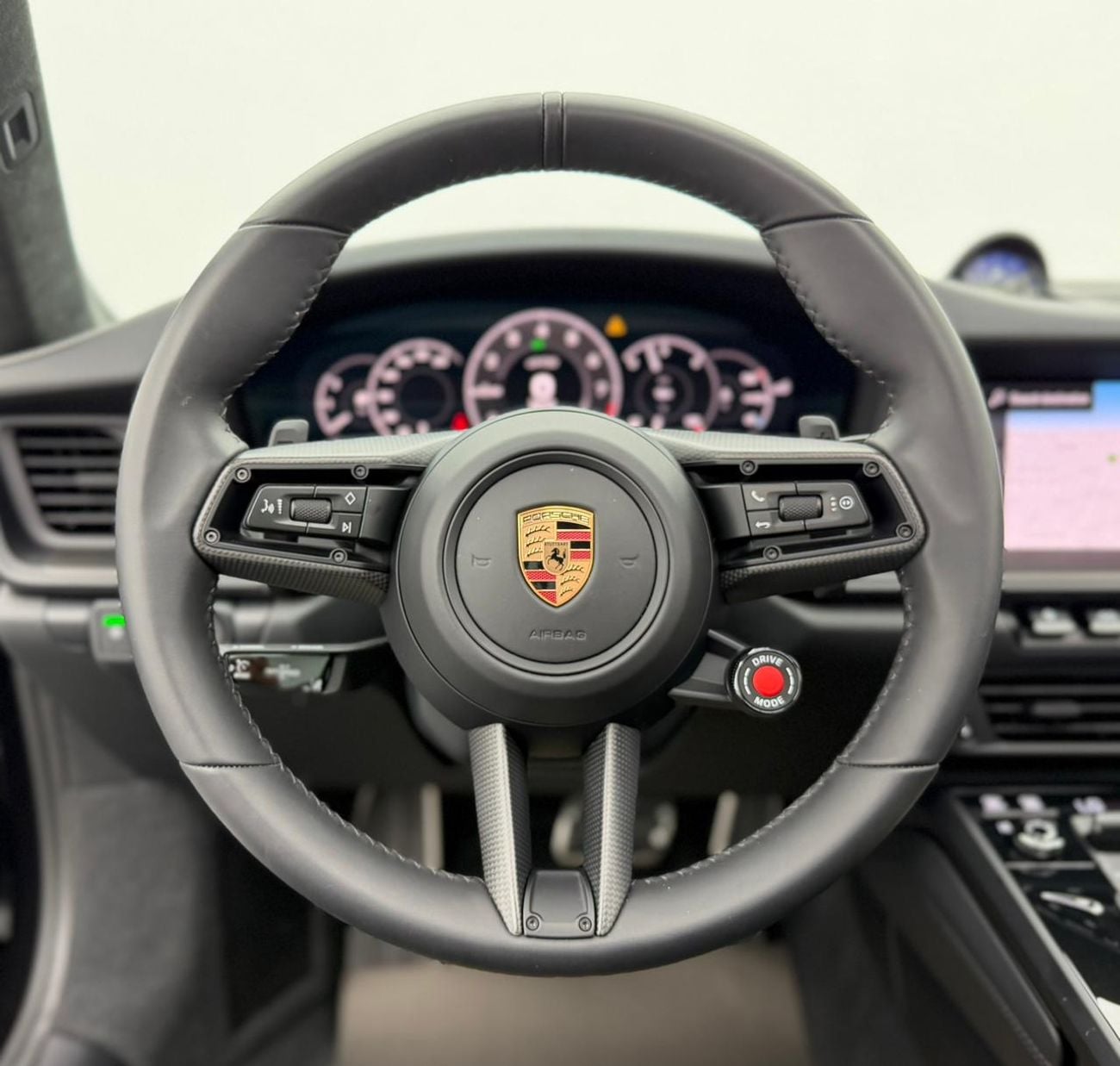 بورش 911 CARRERA 4GTS 2026 Porsche 911 Carrera 4 GTS T-Hybrid, 11/2029 Porsche Warranty, Full Porsche Service