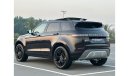Land Rover Range Rover Evoque P250 S Range Rover EVOQUE 2020 FULL OPTION