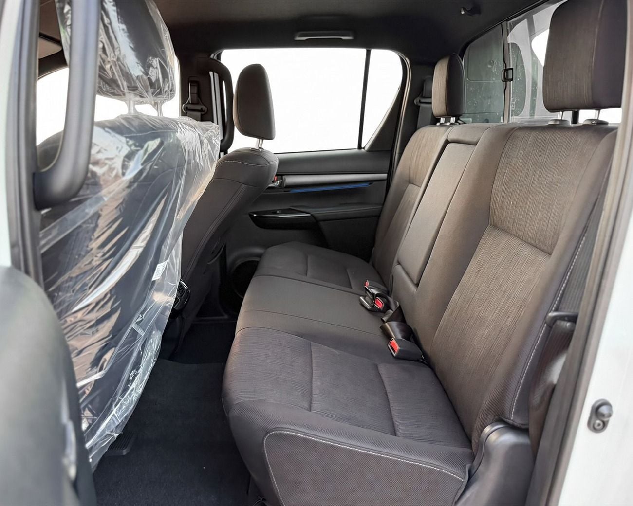 Toyota Hilux l FOR EXPORT ONLY l Automatic | Brand New