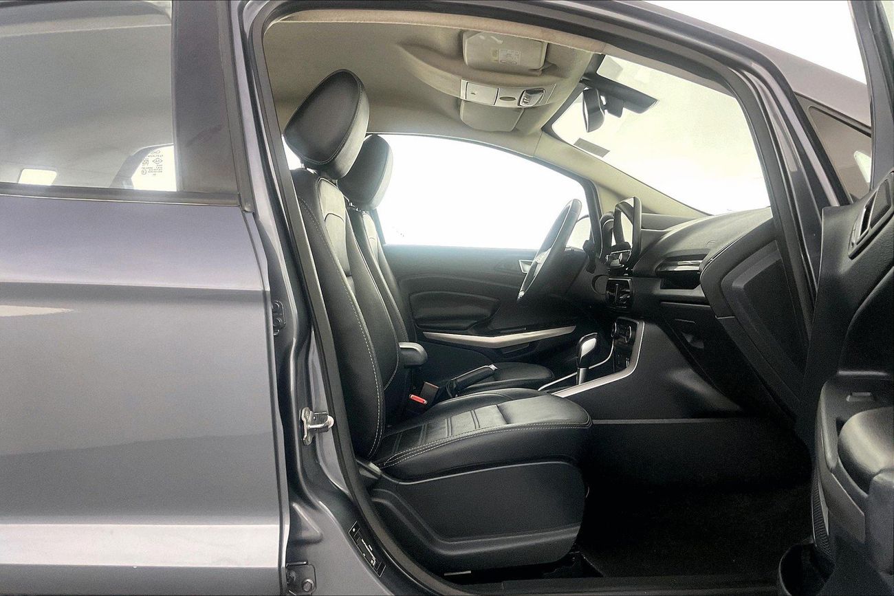 Ford EcoSport Titanium | Guaranteed Warranty | 0 Down Payment