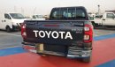 Toyota Hilux 2.4Ltr,4/4.Diesel,GCC,Full option,Difflock,Cruise control,Dual A/C,Dual Airbag,