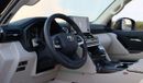 تويوتا لاند كروزر 300 4.0L GXR PETROL V6 AUTOMATIC TRANSMISSION